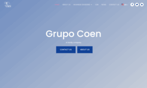 Grupocoen.com thumbnail