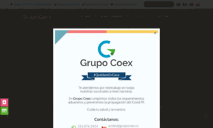 Grupocoex.co thumbnail