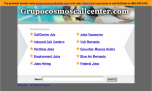 Grupocosmoscallcenter.com thumbnail