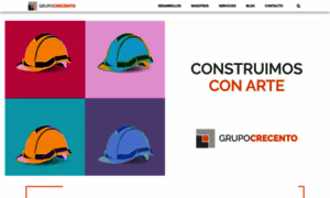 Grupocrecento.com thumbnail