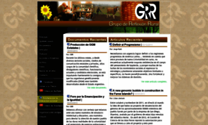 Grupodereflexionrural.com thumbnail