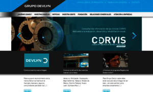 Grupodevlyn.com.mx thumbnail