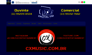 Grupodigitalfm.com.br thumbnail