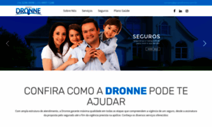 Grupodronne.com.br thumbnail