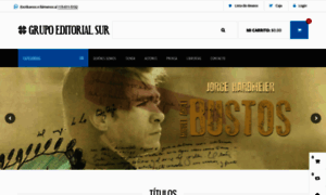 Grupoeditorialsur.com.ar thumbnail