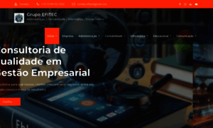 Grupoefitec.com.br thumbnail