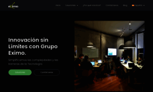 Grupoeximo.com thumbnail