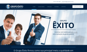 Grupoexito.com.br thumbnail