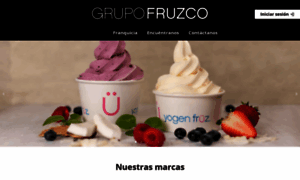 Grupofruzco.cl thumbnail