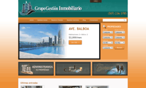 Grupogestioninmobiliariopanama.com thumbnail