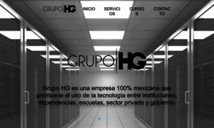 Grupohg.net.mx thumbnail