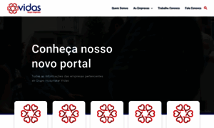 Grupohospitalarvidas.com.br thumbnail