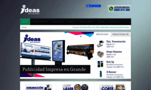 Grupoideas.com.ec thumbnail