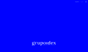 Grupoidex.es thumbnail