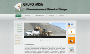 Grupoimisa.com.ni thumbnail