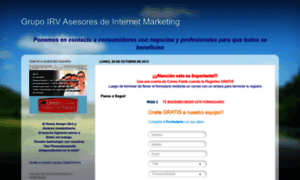 Grupoirv-asesoresdeinternetmarketing.blogspot.com thumbnail