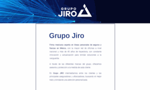 Grupojiro.com thumbnail