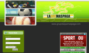 Grupolaquemaspaga.com thumbnail