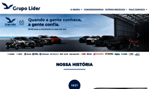 Grupolider.com.br thumbnail