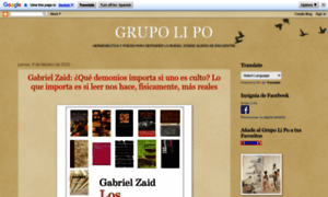 Grupolipo.blogspot.com thumbnail