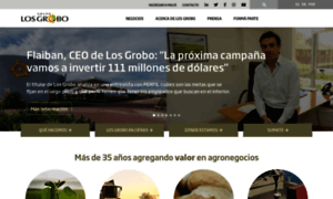 Grupolosgrobo.com thumbnail