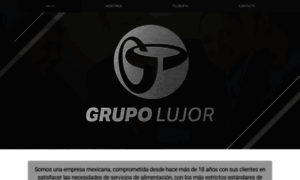 Grupolujor.com.mx thumbnail