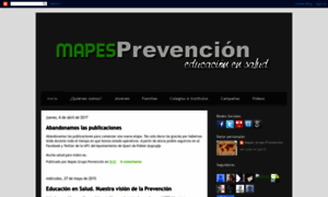 Grupomapesprevencion.blogspot.com.es thumbnail