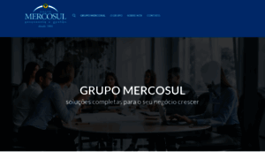 Grupomercosul.com.br thumbnail