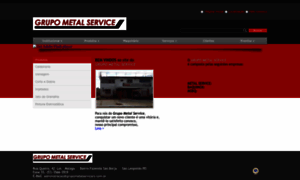 Grupometalservicers.com.br thumbnail