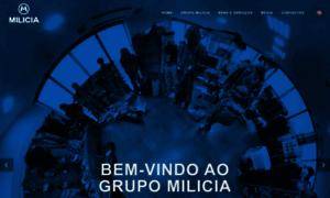 Grupomilicia.com thumbnail