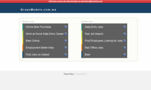 Grupomodelo.com.mx thumbnail
