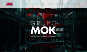 Grupomok.com.co thumbnail