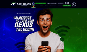 Gruponexustelecom.com thumbnail