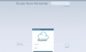 Gruponovohorizonte.skypass.com.br thumbnail