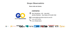 Grupoobservatorio.com.br thumbnail