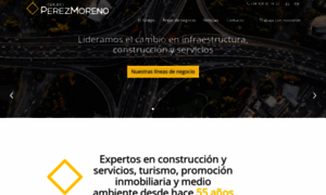 Grupoperezmoreno.com thumbnail