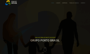 Grupoportobrasil.com.br thumbnail