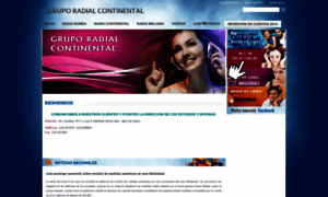 Gruporadialcontinental.com thumbnail