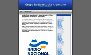 Gruporadioescuchaargentino.wordpress.com thumbnail