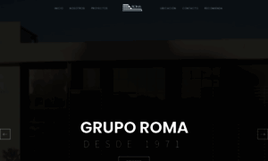 Gruporoma.com.mx thumbnail