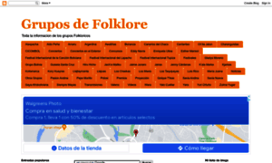 Grupos-folkloricos.blogspot.com thumbnail