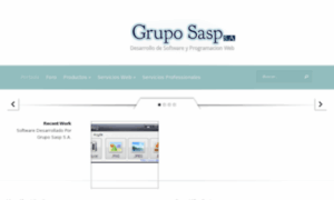 Gruposasp.com.ar thumbnail