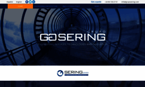 Gruposering.com thumbnail