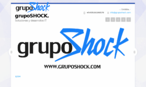 Gruposhock.net thumbnail