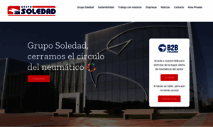 Gruposoledad.com thumbnail