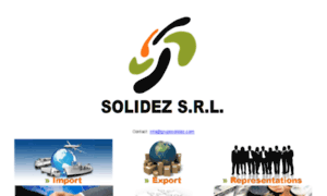 Gruposolidez.com thumbnail