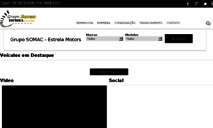 Gruposomacestrelamotors.com.br thumbnail