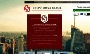 Gruposouzabrasil.com.br thumbnail