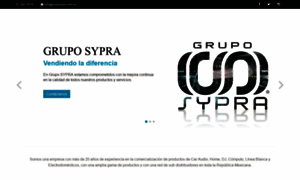 Gruposypra.com.mx thumbnail