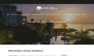 Grupoverdeazul.com thumbnail